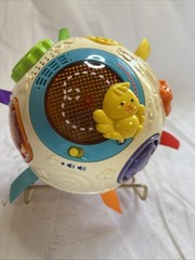 VTech Light & Move Learning Ball Rolling Motion & Music Developmental Baby Toy