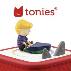 Tonies TonieBox Peanuts: A Charlie Brown Christmas (Vince Guaraldi Trio)