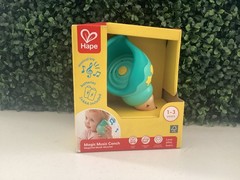 Hape Magic Music Conch Toddler Musical Toy 1-3 Years