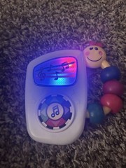 Baby Einstein Take Along Tunes Musical Toy, Ages 3 Months +