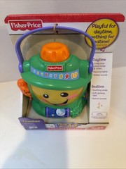 NEW Fisher Price Laugh & Learn Learning Lantern – Sings, Lights, & Sounds 2011.
