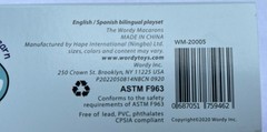 Educational Toys: Literacy Play set 50% Off WHOLESALE For Resellers Or Schools