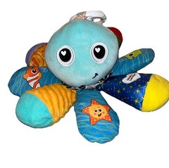 Lamaze Small Baby Octopus Octivity Times Learning Infant Development Hanging C3