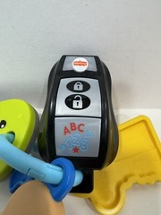 2019 Fisher-Price Laugh & Learn Play & Go Keys Counting Teething Play Toy 6-36M