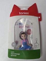 Tonies Ms. Rachel Sing Along Songs For Littles Tonies Electronic Storybooks