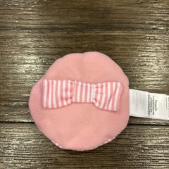 Little Me Baby Toy My First Purse Set Pink Accessories Rattle Teether Crinkle