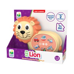 New – The Learning Journey Early Learning – On the Go Lion – Ages 1-3 | 1 player