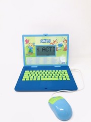 Lexibook, The Smurfs, Bilingual Spanish/English Educational Computer, Toy for…
