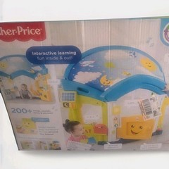 Fisher-Price Laugh & Learn Smart Learning Home, Baby- Toddler Gift New