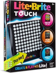 Lite-Brite 5.8 inches (W) x 1.2 (L) x 6.7 (H), Lite-brite Touch