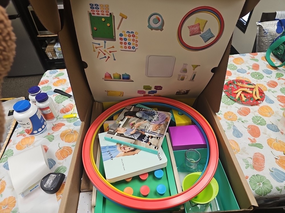 Lovevery the Investigator Play Kit for Ages 31-33