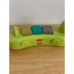 Fisher-Price Sit 2 Stand Activity Spin Play Safari Replacement Toy Alligator