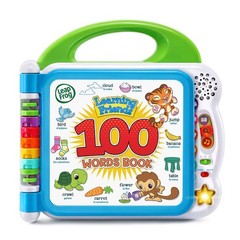 Learning Friends 100 Words Book (Frustration Free Packaging)