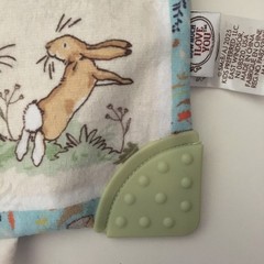 NEW Nutbrown Hare Baby Activity Square Soft Baby Toy | Kids Preferred