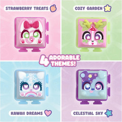 : Multipack | Includes 5 Clickable Keyboard Collectibles! | 70 Characters to Fin