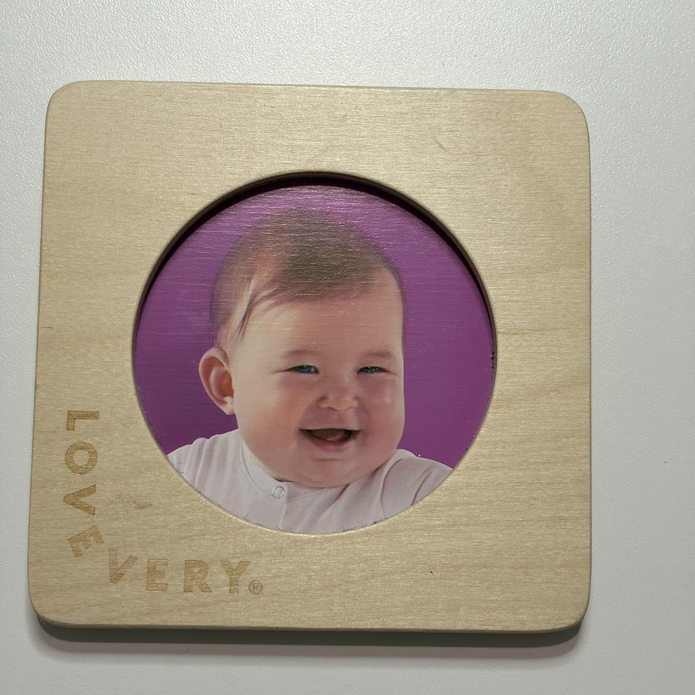 Lovevery First Puzzle The Inspector Play Kit 7-8 Months Montessori Replacement