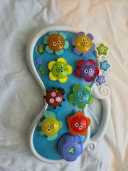 Early Learning Centre (ELC) Music Garden – musical instrument flowers