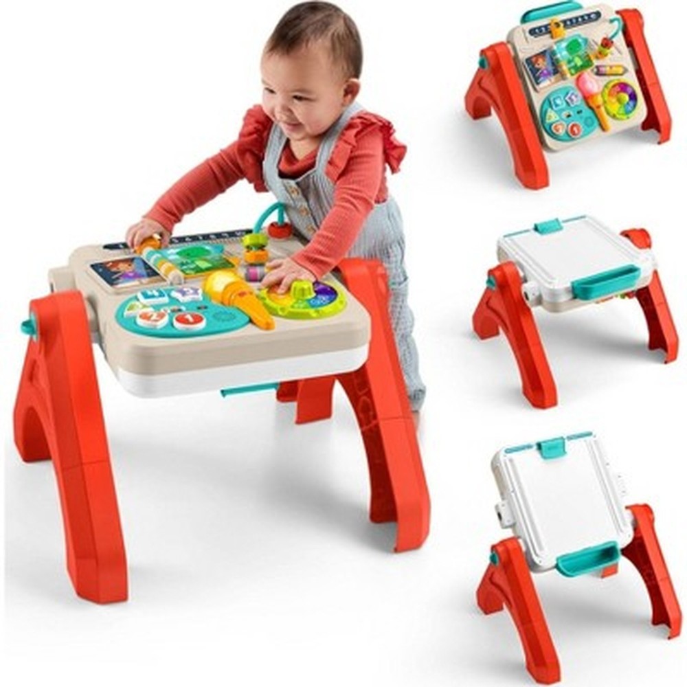 Laugh & Learn 4-In-1 Table To Easel