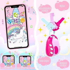 Toys For Girls Beauty Set Kids 4 5 6 7 8 9 10 Years Age Cool Birthday Gift Xmas
