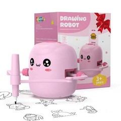 Drawing Robot for , Voice Interactive Educational Drawing Robot, Montessori P…