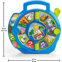 Fisher-Price Little People World of Animals See ‘n Say