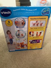 VTech Dribble & Bounce Tiger