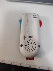 Fisher-Price Laugh & Learn Stream & Learn Electronic Remote Toy By Mattel