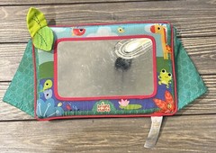 Bright Starts Sit & See Safari Floor Mirror Baby Toy Accessory