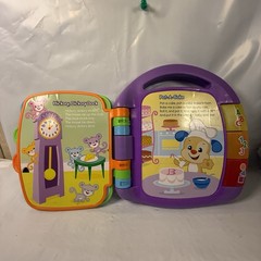 Fisher-Price Laugh & Learn Storybook Rhymes – Lights & Music