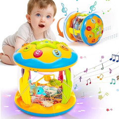 Baby Toys for 6-12 Months, Light up Musical Baby Toys for 12-24 Months, Learning