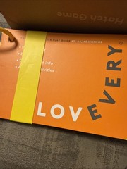 Lovevery The Problem Solver Play Kit Months 43, 44, 45M – Missing The Hard Book