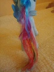 My Little Pony Rainbow Dash Buddy 12″ Plush Animal