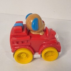 Fisher-Price Laugh, Learn, Play Mattel Car Toy 2015