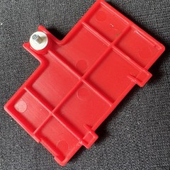Battery Cover REPLACEMENT PlayGo Act & Sound Out Happy Farm Light And Sound Toy