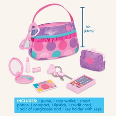 – Play Circle – Makeup & Beauty Set – Dress Up Fashion Accessories – Pretend …