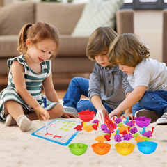 Counting Dinosaurs Montessori Toys for 3 4 5 Years Old Boys Girls Toddler Manipu
