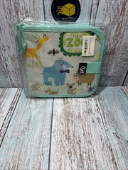 ZOO Seafoam Green Erasable Doodle Book Set – Reusable .Ships In 24 Hrs.30b