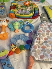 Baby Toddler Toy Lot Bundle