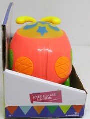 BKD Color Changing Ladybug with Lights and Sound. 18+ Months.
