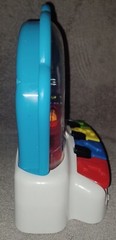 Baby EINSTEIN Pop & Glow Piano Musical Light Up Baby Toy Popping Sea Life 2 Mode