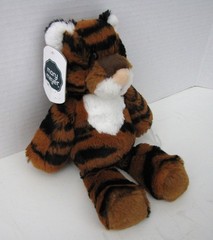Mary Meyer Marshmallow Zoo Stuffed Animal Soft Toy Tiger 10″