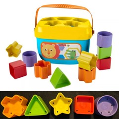 PICK 1 REPLACEMENT Block Fisher Price Brilliant Basics Baby’s First Shape Sorter