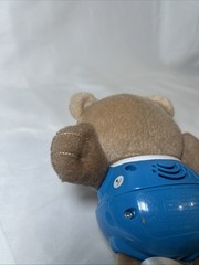 Vtech Happy Lights Bear Light Up Tested and Works Baby Child’s Sensory Toy