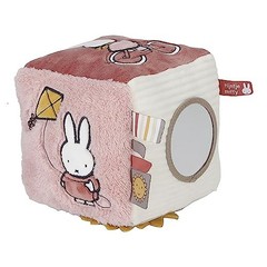 Miffy Baby Cube Fluffy/Pink TYMIFNIJN926from JP