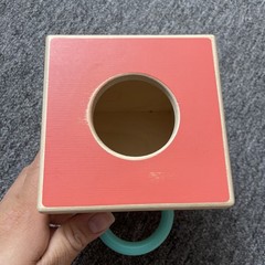 Lovevery Sensor Spinning Rainbow Wheel Lock Box Ball Drop Montessori Lot Of 3