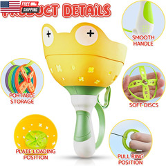 outside Toys for Kids Ages 4-8 – Manual Capture Catching Game – Toddler Chasing