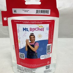 Ms. Rachel Official Tonies Electronic Storybook – Free S&H