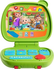 Cocomelon Sing and Learn Laptop Toy for Kids