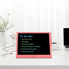 Toys for 3 4 5 6 7 8 Years Old Girls Boys, LCD Writing Tablet 15 Inch Doodle