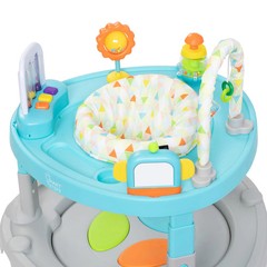 Smart Steps WK03F23A Bounce N’ Dance 4-in-1 Activity Center Walker Harmony Fun